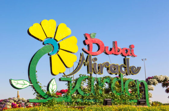 Miracle Garden Dubai