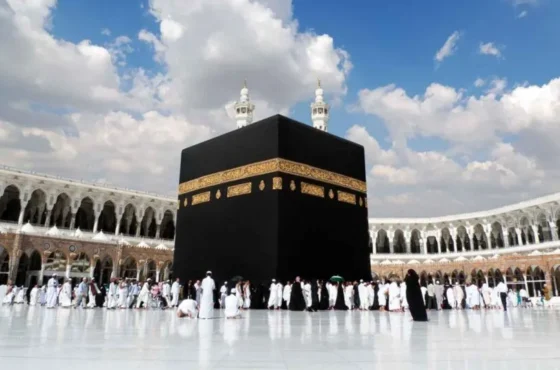🕋 10-Days Umrah by Bus🕌